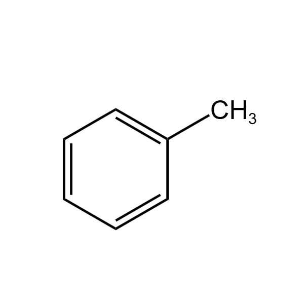 толуол; Метилбензол C7H8 CAS 108-88-3